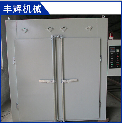 工業烘爐如何規范操作來提高生產效率？