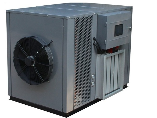 空氣能烘干機做到雙效合一的兩大原因！