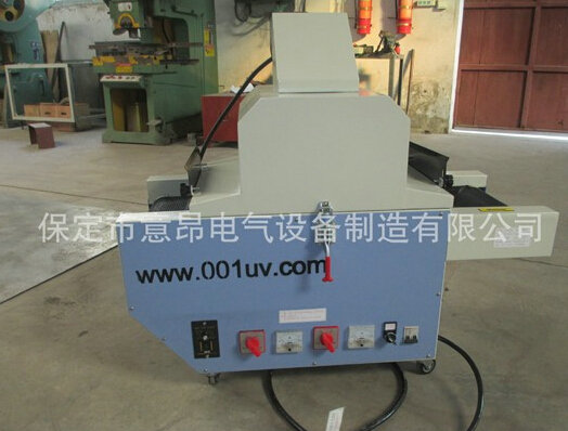 臺式uv光固機閃亮登場！幸福來敲門啦！